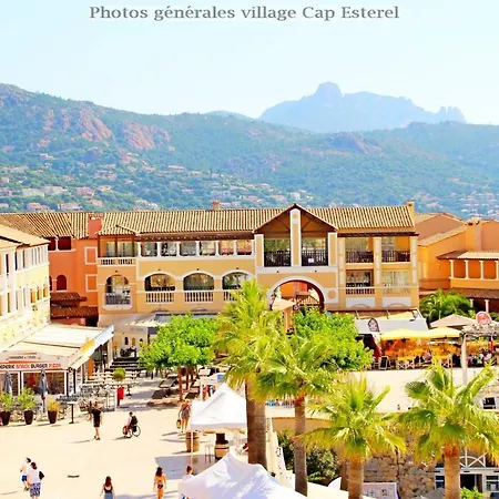Διαμέρισμα Cap Esterel Le Hameau 3 Pieces Mer Bat M1 - 323la
