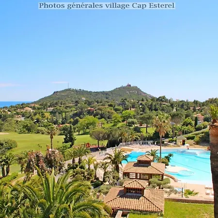 Cap Esterel Le Hameau 3 Pieces Mer Bat M1 - 323la * Saint-Raphaël