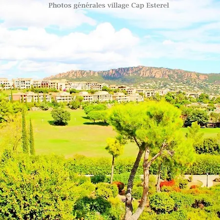 Διαμέρισμα Cap Esterel Le Hameau 3 Pieces Mer Bat M1 - 323la *