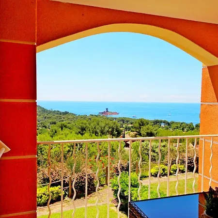 Cap Esterel Le Hameau 3 Pieces Mer Bat M1 - 323la Διαμέρισμα *