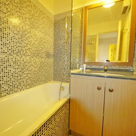 Cap Esterel Le Hameau 3 Pieces Mer Bat M1 - 323la