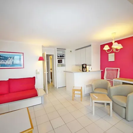 Cap Esterel Le Hameau 3 Pieces Mer Bat M1 - 323la Apartment Saint-Raphael (Var)