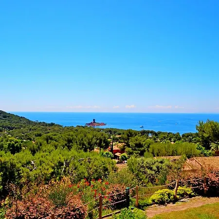 Apartment Cap Esterel Le Hameau 3 Pieces Mer Bat M1 - 323la