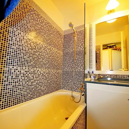 Cap Esterel Le Hameau 3 Pieces Mer Bat M1 - 323la *