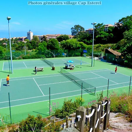 Cap Esterel Le Hameau 3 Pieces Mer Bat M1 - 323la Apartment Saint-Raphael (Var)
