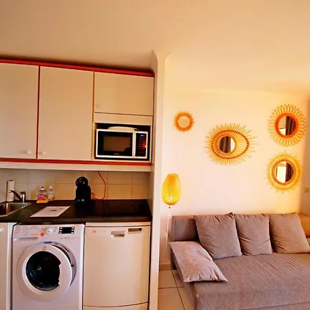 Cap Esterel Le Hameau 3 Pieces Mer Bat M1 - 323la * Saint-Raphael (Var)