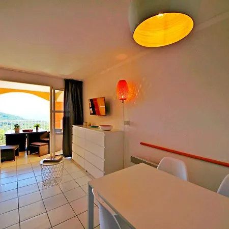 Cap Esterel Le Hameau 3 Pieces Mer Bat M1 - 323la Apartment